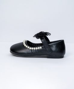 China Shoes 3616 - Black