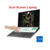 Topton Dual Screen Gaming Laptop 16 Inch IPS + 14'' Touch