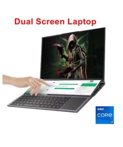 Topton Dual Screen Gaming Laptop 16 Inch IPS + 14'' Touch